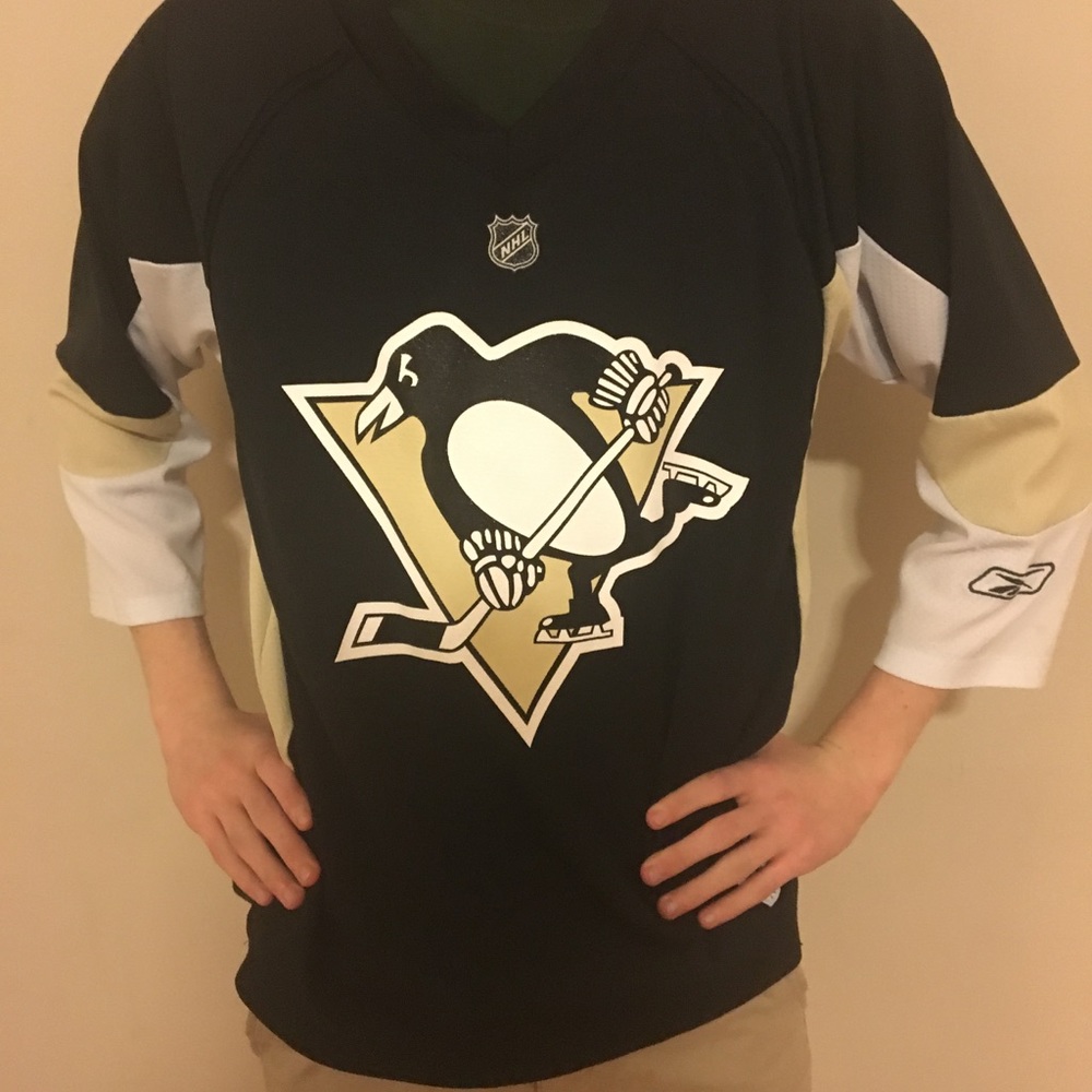 Pittsburgh Penguins Jersey!